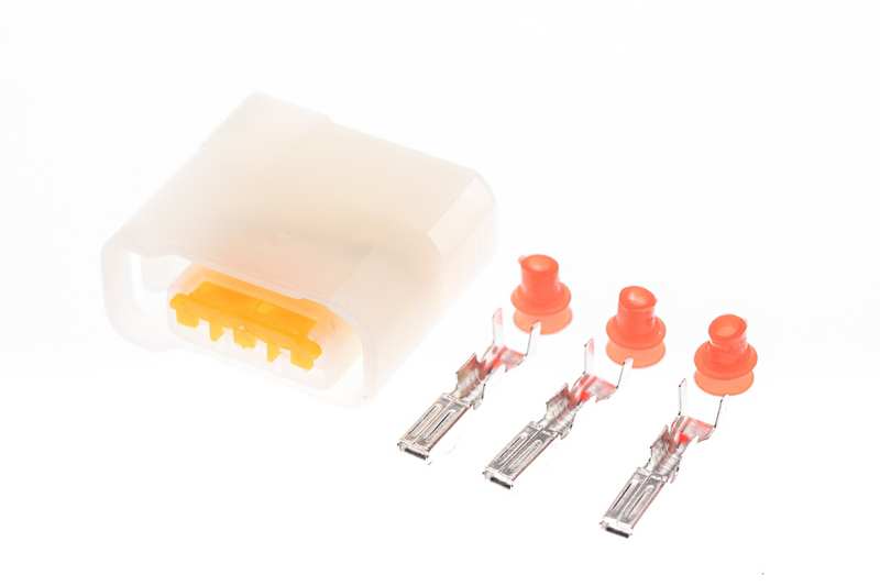 Electrical connector repair kit